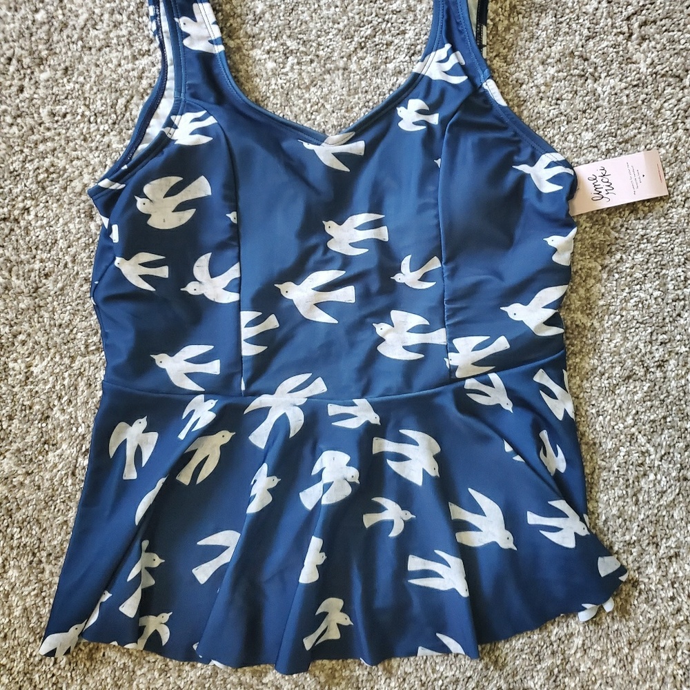 NWT XL Lime Ricki Top
